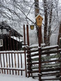 geilo vinter skigard